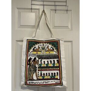 vintage‎ egyptian Tote Bag